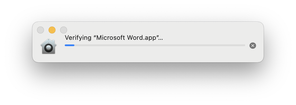 excel and word for mac